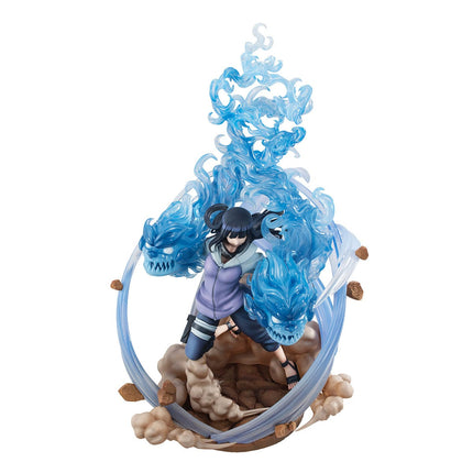 Naruto Shippuden - Hinata Hyuga - Naruto Gals DX Ver. 3 Figure (MegaHouse) — product image 7