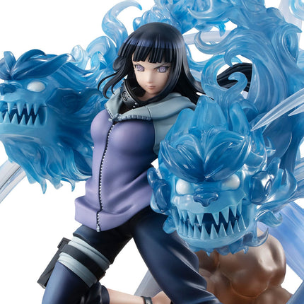 Naruto Shippuden - Hinata Hyuga - Naruto Gals DX Ver. 3 Figure (MegaHouse) — product image 8
