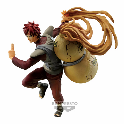 Naruto Shippuden - Gaara - Colosseum Figure (Banpresto) — product image 3