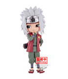 Naruto Shippuden - Jiraiya - Q posket Figure (Banpresto) — product image 1