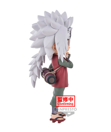 Naruto Shippuden - Jiraiya - Q posket Figure (Banpresto) — product image 2