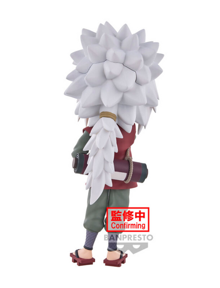 Naruto Shippuden - Jiraiya - Q posket Figure (Banpresto) — product image 3