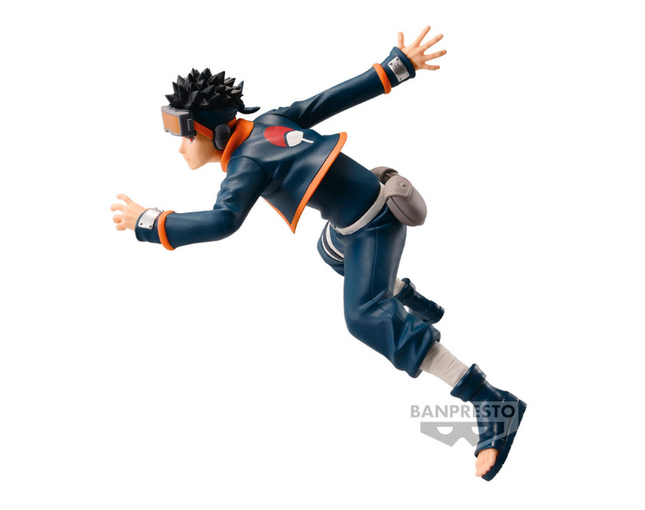 Naruto Shippuden - Obito Uchiha - Vibration Stars Figure (Banpresto) — product image 2