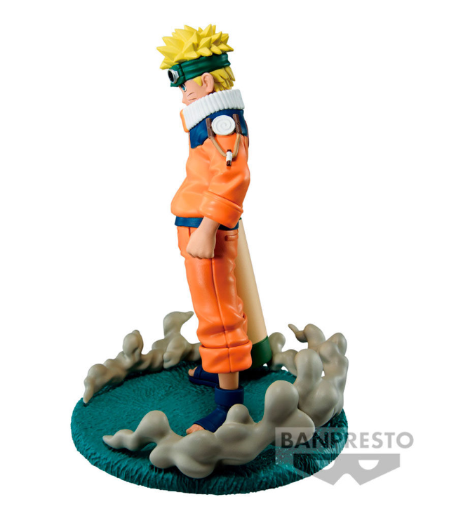 Naruto - Naruto Uzumaki - Memorable Saga Figure (Banpresto) — product image 2