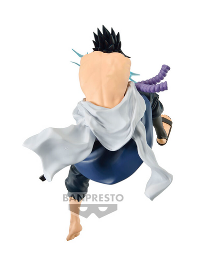 Naruto Shippuden - Sasuke Uchiha - Sasuke & Deidara Vibration Stars Figure (Banpresto) — product image 3