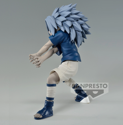 Naruto - Sasuke Uchiha - Vibration Stars II Figure (Banpresto) — product image 3