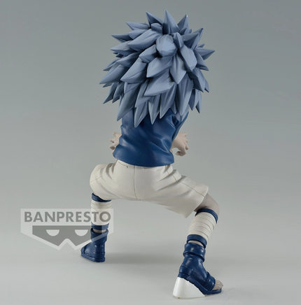 Naruto - Sasuke Uchiha - Vibration Stars II Figure (Banpresto) — product image 4