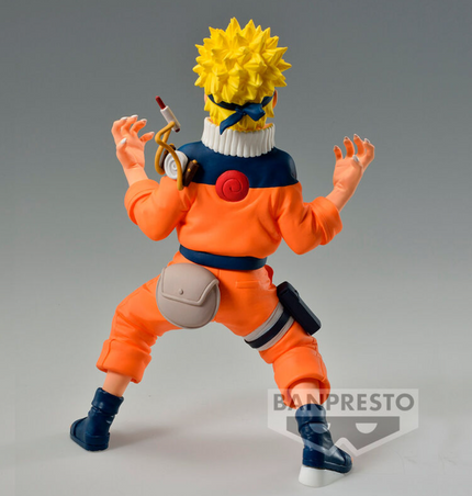Naruto - Naruto Uzumaki - Vibration Stars II Figure (Banpresto) — product image 4