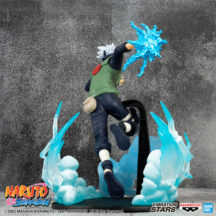 Naruto Shippuden - Kakashi Hatake - Special Ver. Vibration Stars Figure (Banpresto) — product image 3