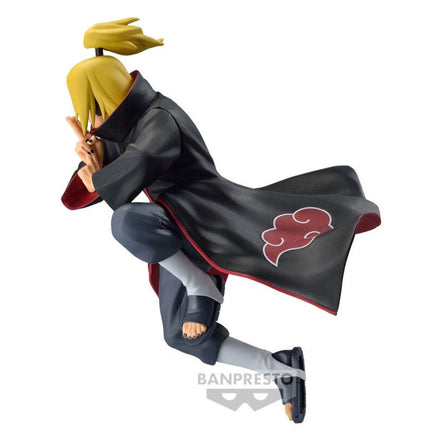 Naruto Shippuden - Deidara - Vibration Stars Figure (Banpresto) — product image 4