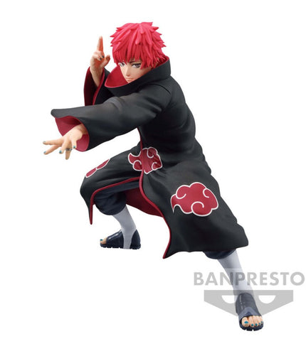 Naruto Shippuden - Sasori - Vibration Stars Figure (Banpresto) — product image 2