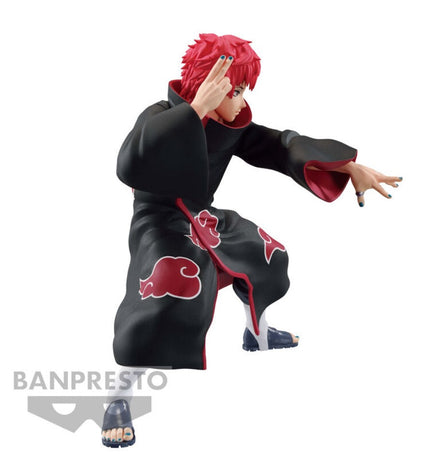 Naruto Shippuden - Sasori - Vibration Stars Figure (Banpresto) — product image 5