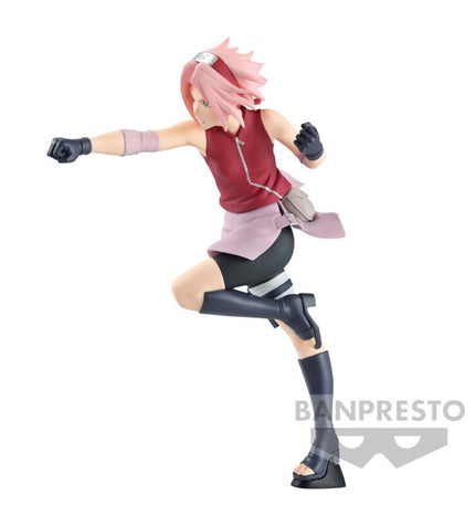 Naruto Shippuden - Sakura Haruno - Vibration Stars Figure (Banpresto) — product image 3