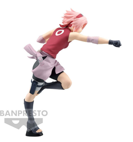 Naruto Shippuden - Sakura Haruno - Vibration Stars Figure (Banpresto) — product image 4