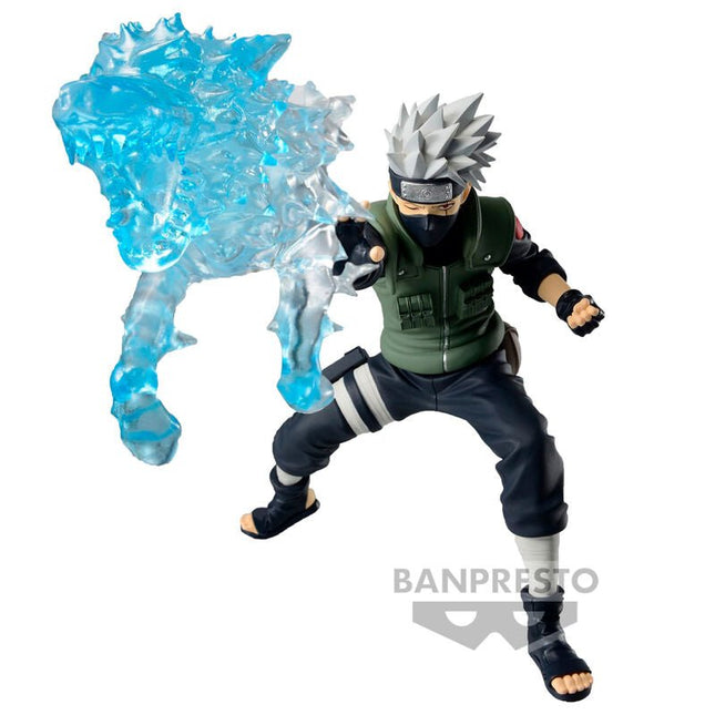Naruto Shippuden - Kakashi Hatake - Effectreme Figure (Banpresto) — product image 1