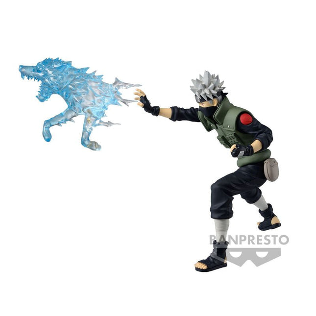 Naruto Shippuden - Kakashi Hatake - Effectreme Figure (Banpresto) — product image 2