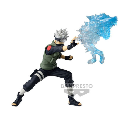 Naruto Shippuden - Kakashi Hatake - Effectreme Figure (Banpresto) — product image 3