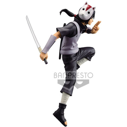 Naruto Shippuden - Itachi Uchiha - Vibration Stars II Figure (Banpresto) — product image 3