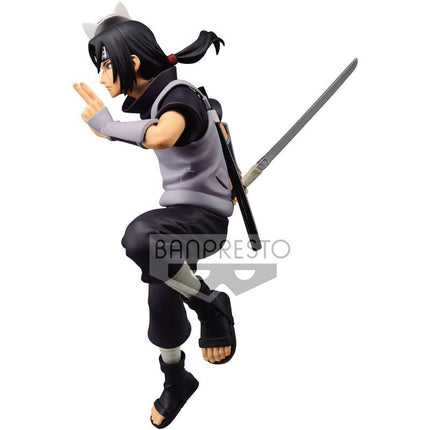 Naruto Shippuden - Itachi Uchiha - Vibration Stars II Figure (Banpresto) — product image 5