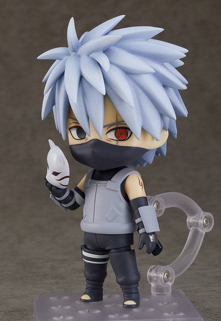 Naruto Shippuden - Kakashi Hatake - Anbu Black Ops Ver. Nendoroid #1636 Figure (Good Smile Company) — product image 1
