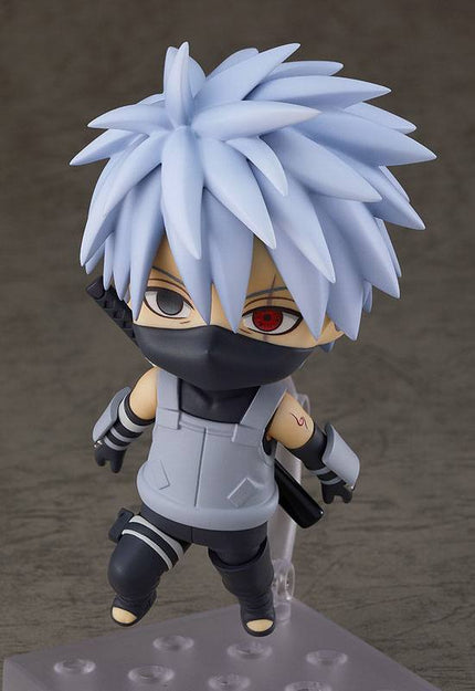 Naruto Shippuden - Kakashi Hatake - Anbu Black Ops Ver. Nendoroid #1636 Figure (Good Smile Company) — product image 4