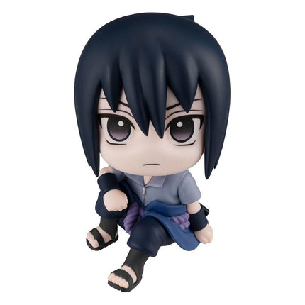Naruto Shippuden - Sasuke Uchiha - Look Up Figure (MegaHouse) — product image 1