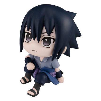 Naruto Shippuden - Sasuke Uchiha - Look Up Figure (MegaHouse) — product image 2