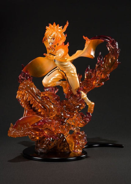 Naruto Shippuden - Minato Namikaze - Kurama Kizuna Relation FiguartsZERO Figure (Bandai Spirits) — product image 2