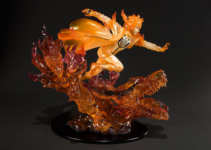 Naruto Shippuden - Minato Namikaze - Kurama Kizuna Relation FiguartsZERO Figure (Bandai Spirits) — product image 4