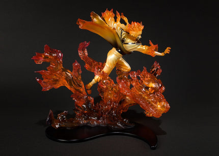 Naruto Shippuden - Naruto Uzumaki - Kurama Kizuna Relation FiguartsZERO Figure (Bandai Spirits) — product image 4