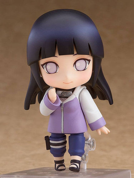 Naruto Shippuden - Hinata Hyuga - Nendoroid #879 Figure (Good Smile Company) — product image 1