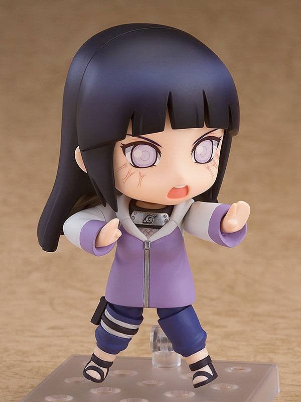 Naruto Shippuden - Hinata Hyuga - Nendoroid #879 Figure (Good Smile Company) — product image 2