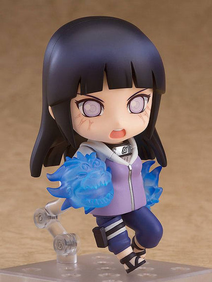 Naruto Shippuden - Hinata Hyuga - Nendoroid #879 Figure (Good Smile Company) — product image 3