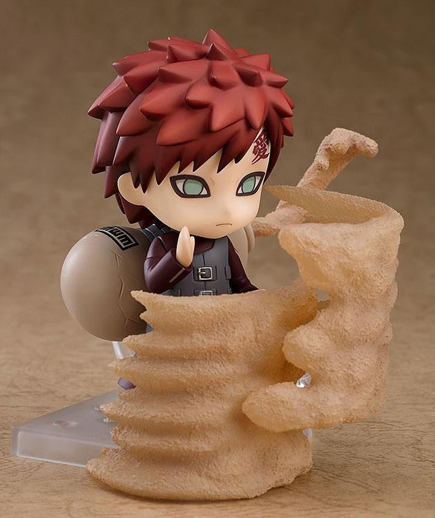 Naruto Shippuden - Gaara - Nendoroid #956 Figure (Good Smile Company) — product image 2