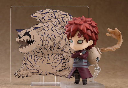 Naruto Shippuden - Gaara - Nendoroid #956 Figure (Good Smile Company) — product image 3