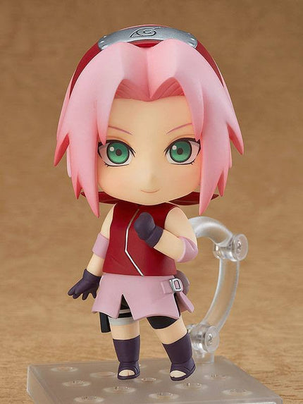 Naruto Shippuden - Sakura Haruno - Nendoroid #833 Figure (Good Smile Company) — product image 1