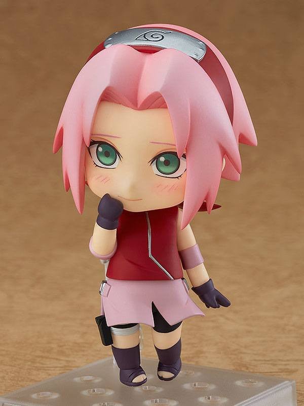 Naruto Shippuden - Sakura Haruno - Nendoroid #833 Figure (Good Smile Company) — product image 2