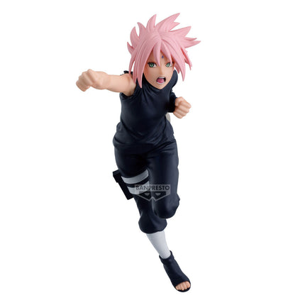 Naruto - Sakura Haruno - NARUTO 72 Series 71 Vibration Stars Figure (Banpresto) — product image 1