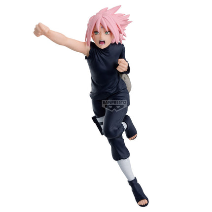 Naruto - Sakura Haruno - NARUTO 72 Series 71 Vibration Stars Figure (Banpresto) — product image 2