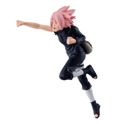 Naruto - Sakura Haruno - NARUTO 72 Series 71 Vibration Stars Figure (Banpresto) — product image 3
