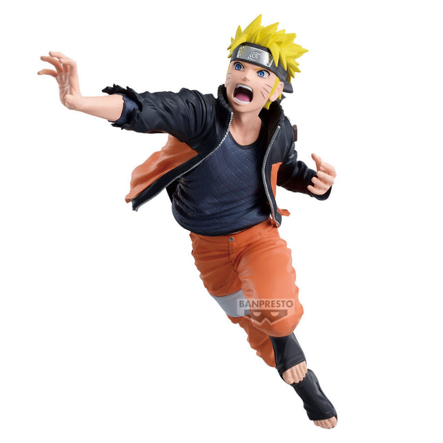 Naruto - Naruto Uzumaki - NARUTO 72 Series 71 Vibration Stars Figure (Banpresto) — product image 2