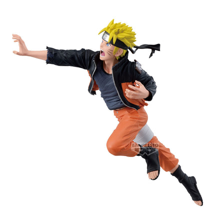 Naruto - Naruto Uzumaki - NARUTO 72 Series 71 Vibration Stars Figure (Banpresto) — product image 3