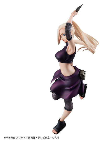 Naruto Shippuden - Ino Yamanaka - Naruto Gals Figure (MegaHouse) (re-run) — product image 3