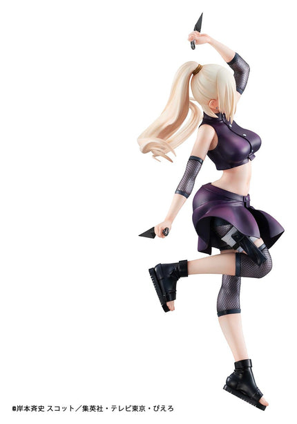 Naruto Shippuden - Ino Yamanaka - Naruto Gals Figure (MegaHouse) (re-run) — product image 6