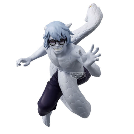 Naruto Shippuden - Kabuto Yakushi - Vibration Stars Figure (Banpresto) — product image 1