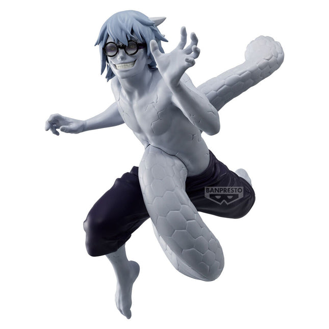 Naruto Shippuden - Kabuto Yakushi - Vibration Stars Figure (Banpresto) — product image 2