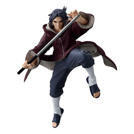 Naruto Shippuden - Itachi Uchiha - Vibration Stars III Figure (Banpresto) — product image 1