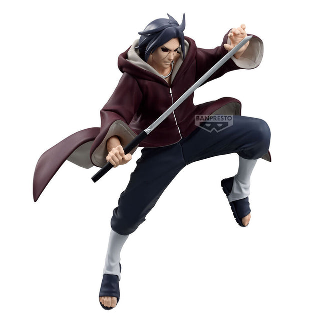 Naruto Shippuden - Itachi Uchiha - Vibration Stars III Figure (Banpresto) — product image 2