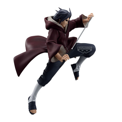 Naruto Shippuden - Itachi Uchiha - Vibration Stars III Figure (Banpresto) — product image 3