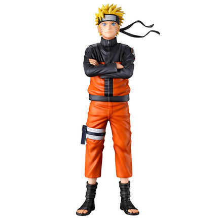 Naruto Shippuden: Kazekage Rescue Arc - Naruto Uzumaki - Ichibansho Figure (Banpresto) — product image 1